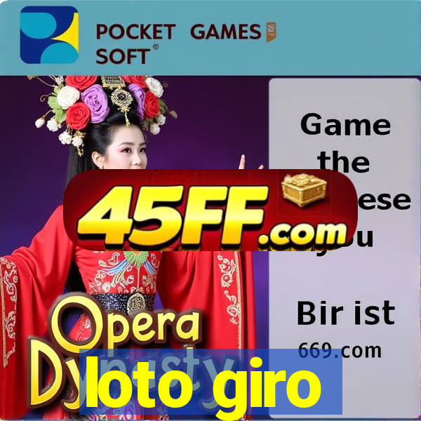 loto giro
